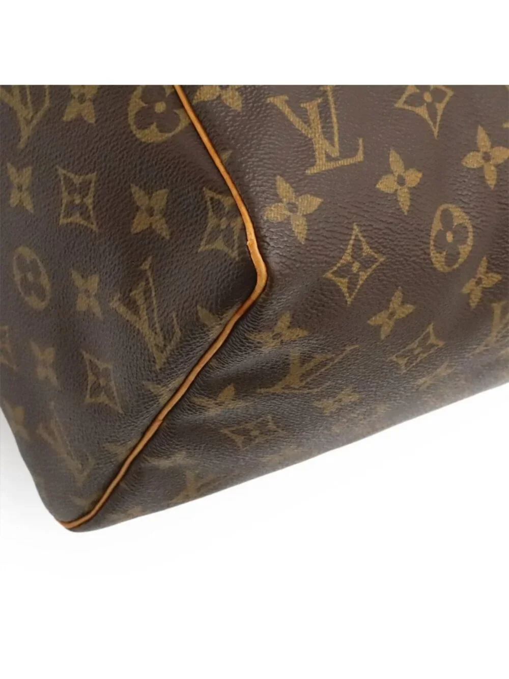 Louis Vuitton Monogram Speedy 30 Mini Boston
